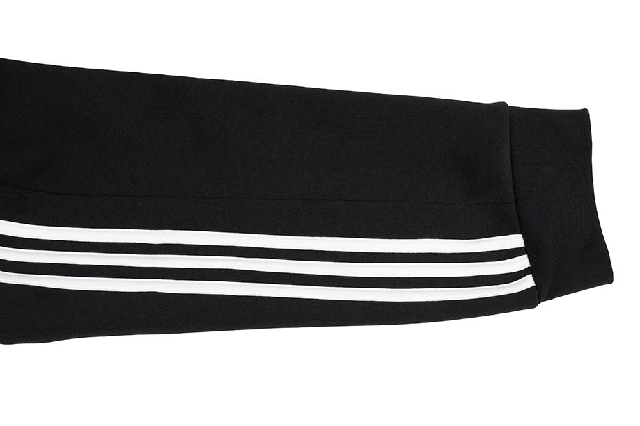 adidas Herrenhose Essentials Fleece 3-Stripes Tapered Cuff IB4030 adidas Herrenhose Essentials Fleece 3-Stripes Tapered Cuff IB4030