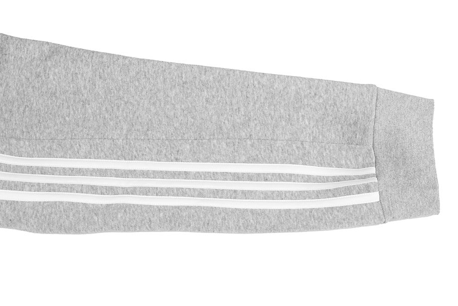 adidas Herrenhose Essentials Fleece 3-Stripes Tapered Cuff IJ6494