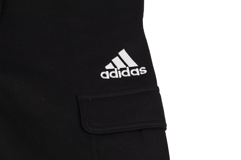 adidas Herrenhose Essentials Fleece Regular Tapered Cargo HL2226