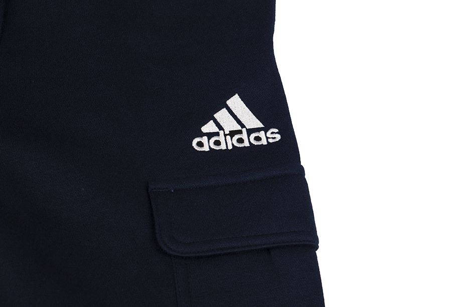 adidas Herrenhose Essentials Fleece Regular Tapered Cargo HL2232