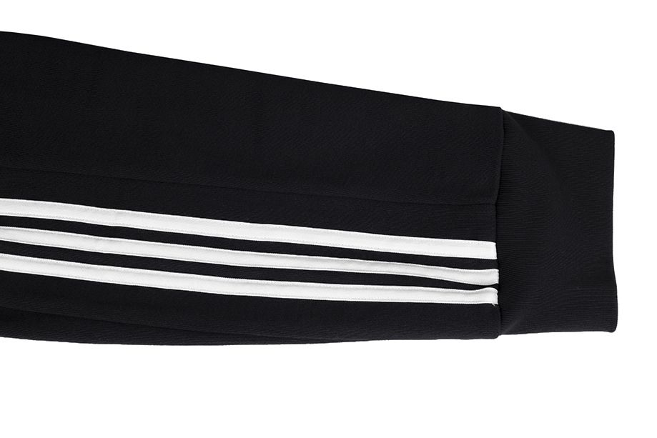 adidas Herrenhose Essentials French Terry Tapered Cuff 3-Stripes HA4337