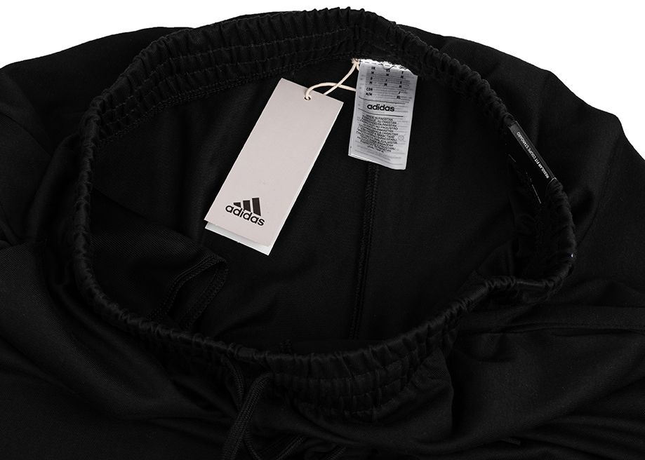 adidas Herrenhose Essentials Single Jersey Tapered Elasticized Cuff Logo IC0055