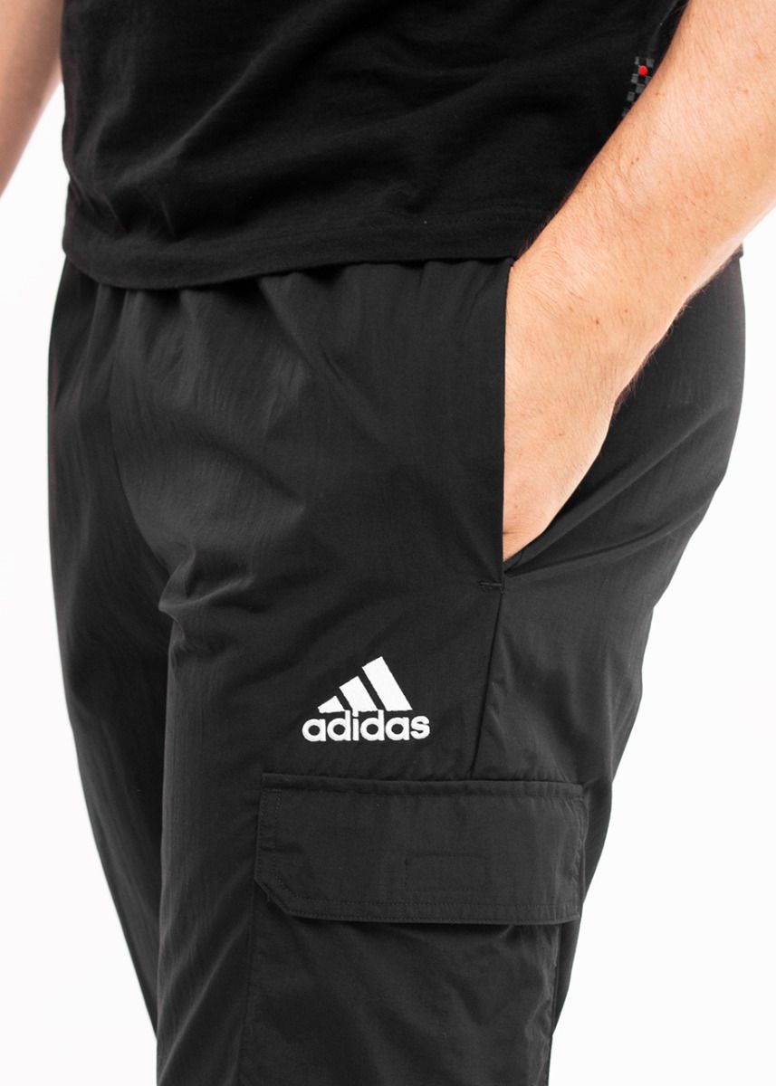 adidas Jogginghose Herren Essentials Small Logo Woven Cargo 7/8 Pants HE1859