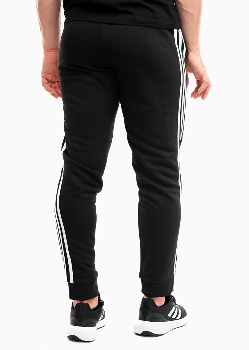 adidas Jogginghose Herren Essentials Tapered Cuff 3 Stripes GK8831