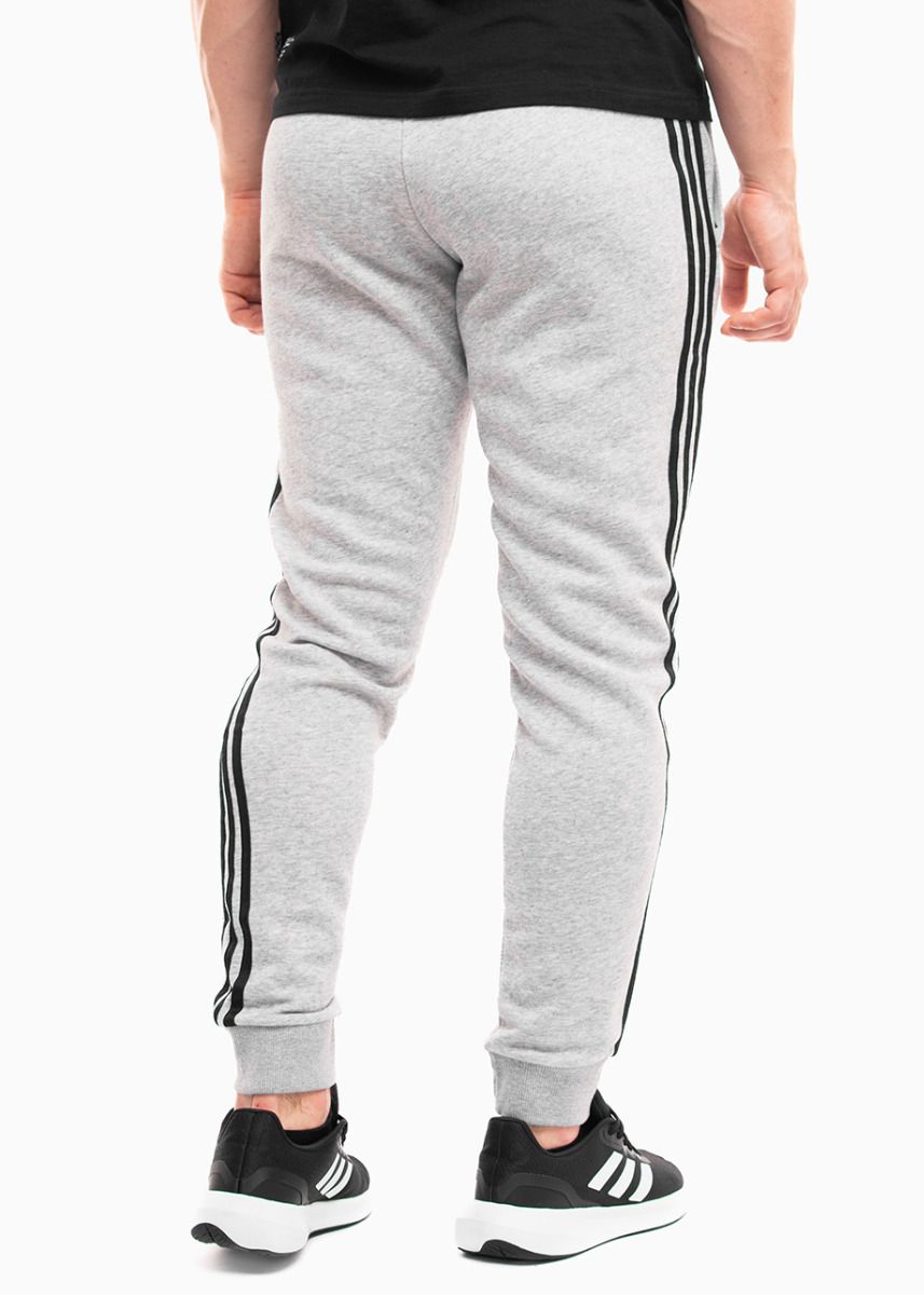 adidas Jogginghose Herren Essentials Tapered Cuff 3 Stripes GK8889