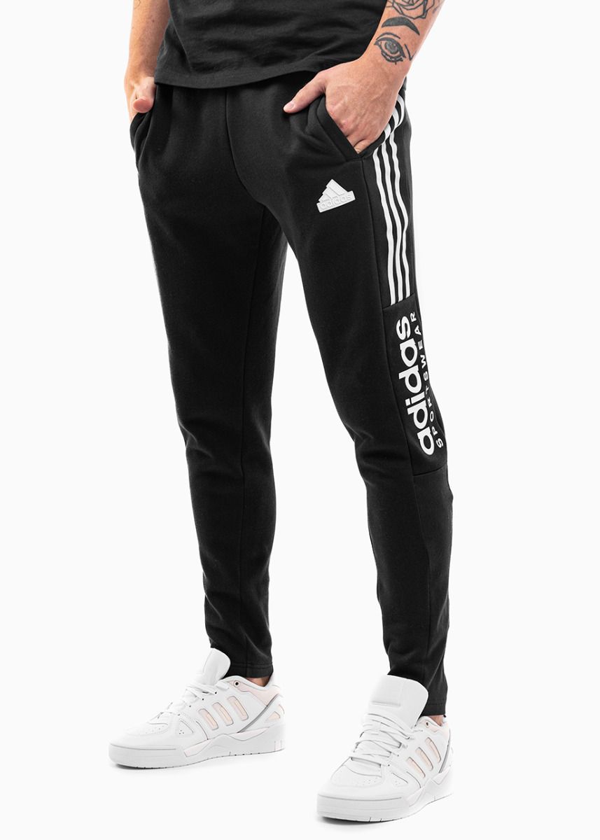 adidas Herrenhose House of Tiro Fleece IW0171