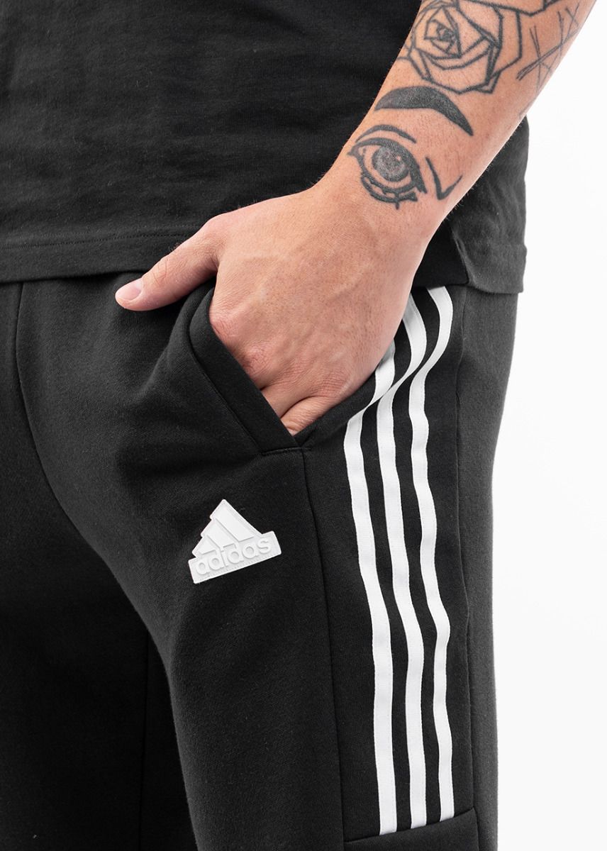 adidas Herrenhose House of Tiro Fleece IW0171