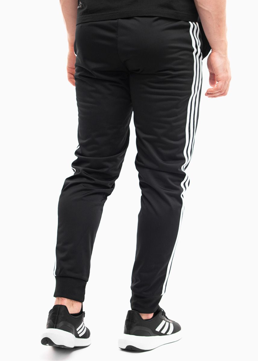 adidas Jogginghose Herren Primegreen Essentials Warm-Up Tapered 3-Stripes Track H46105