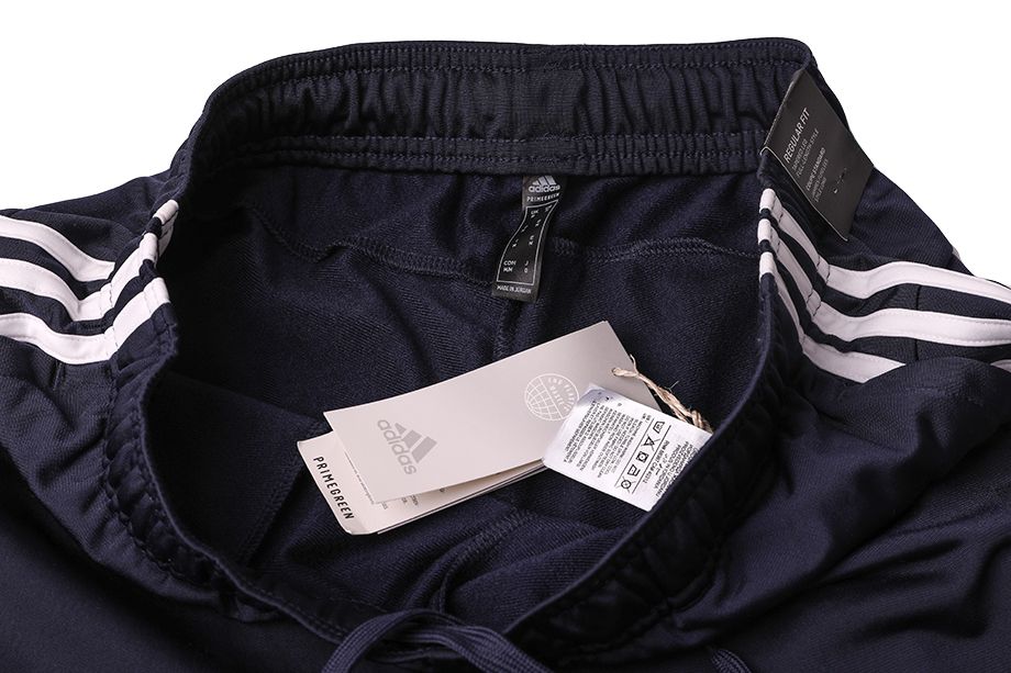 adidas Jogginghose Herren Primegreen Essentials Warm-Up Tapered 3-Stripes Track H46106