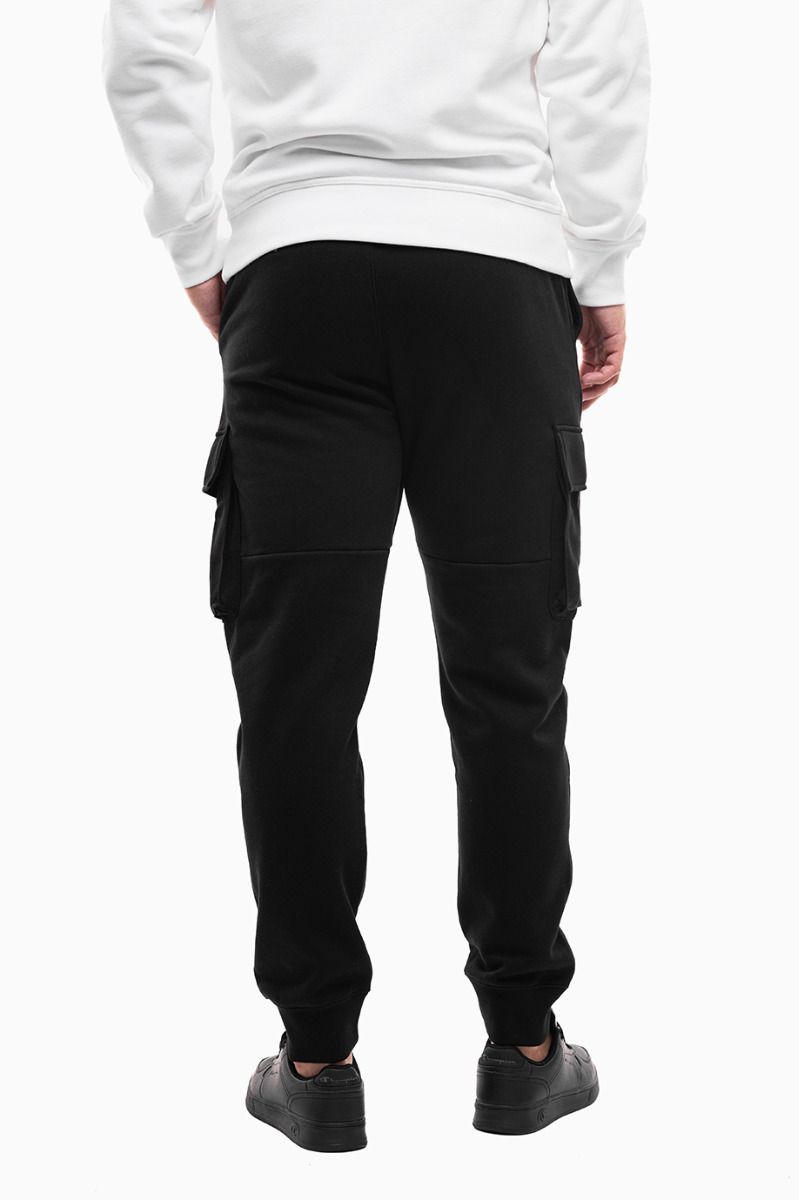 Champion Herrenhose Rib Cuff Cargo Pants 220298 KK001