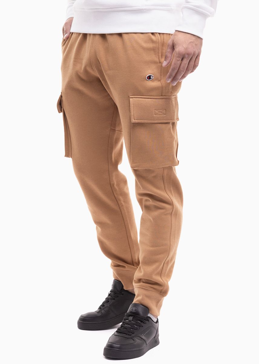 Champion Herrenhose Rib Cuff Cargo Pants 220298 MS034