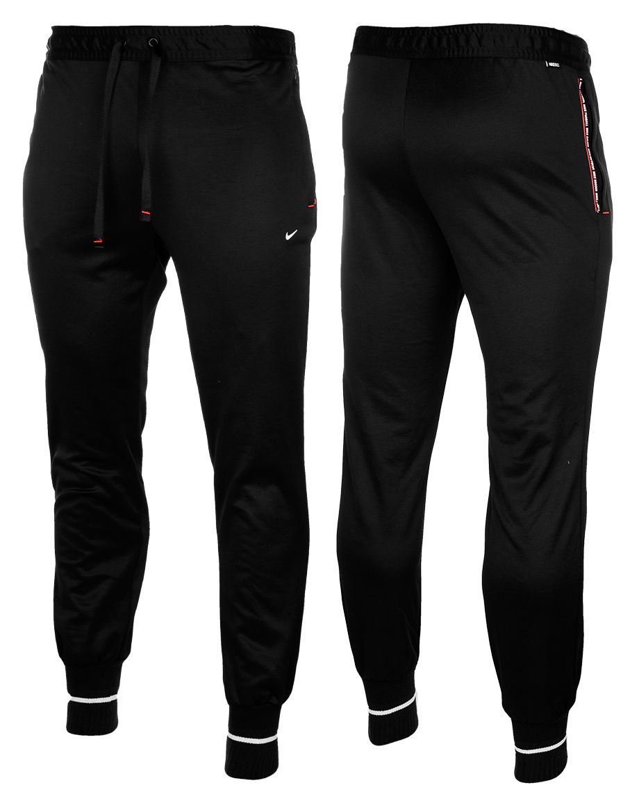 Nike Herren Sweathose NK FC Tribuna Sock Pant DD9541 010