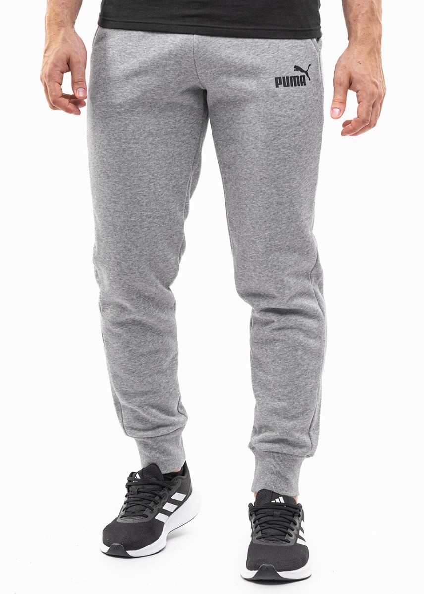 PUMA Herrenhosen ESS Logo Pants FL 586714 03