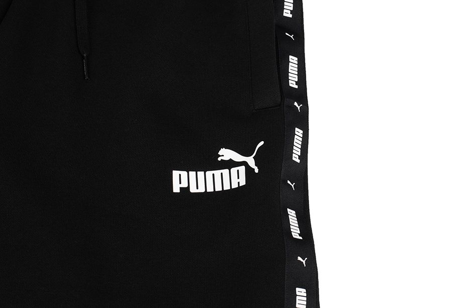 PUMA Herren Jogginghosen ESS+ Tape Sweatpants FL cl 849042 01 PUMA Herren Jogginghosen ESS+ Tape Sweatpants FL cl 849042 01