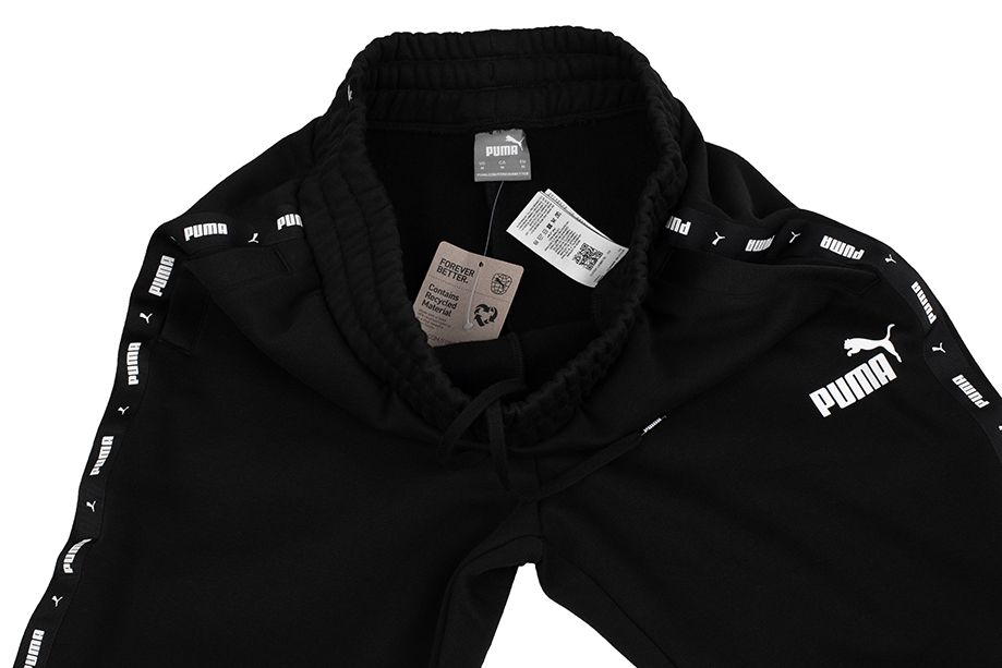 PUMA Herren Jogginghosen ESS+ Tape Sweatpants FL cl 849042 01 PUMA Herren Jogginghosen ESS+ Tape Sweatpants FL cl 849042 01