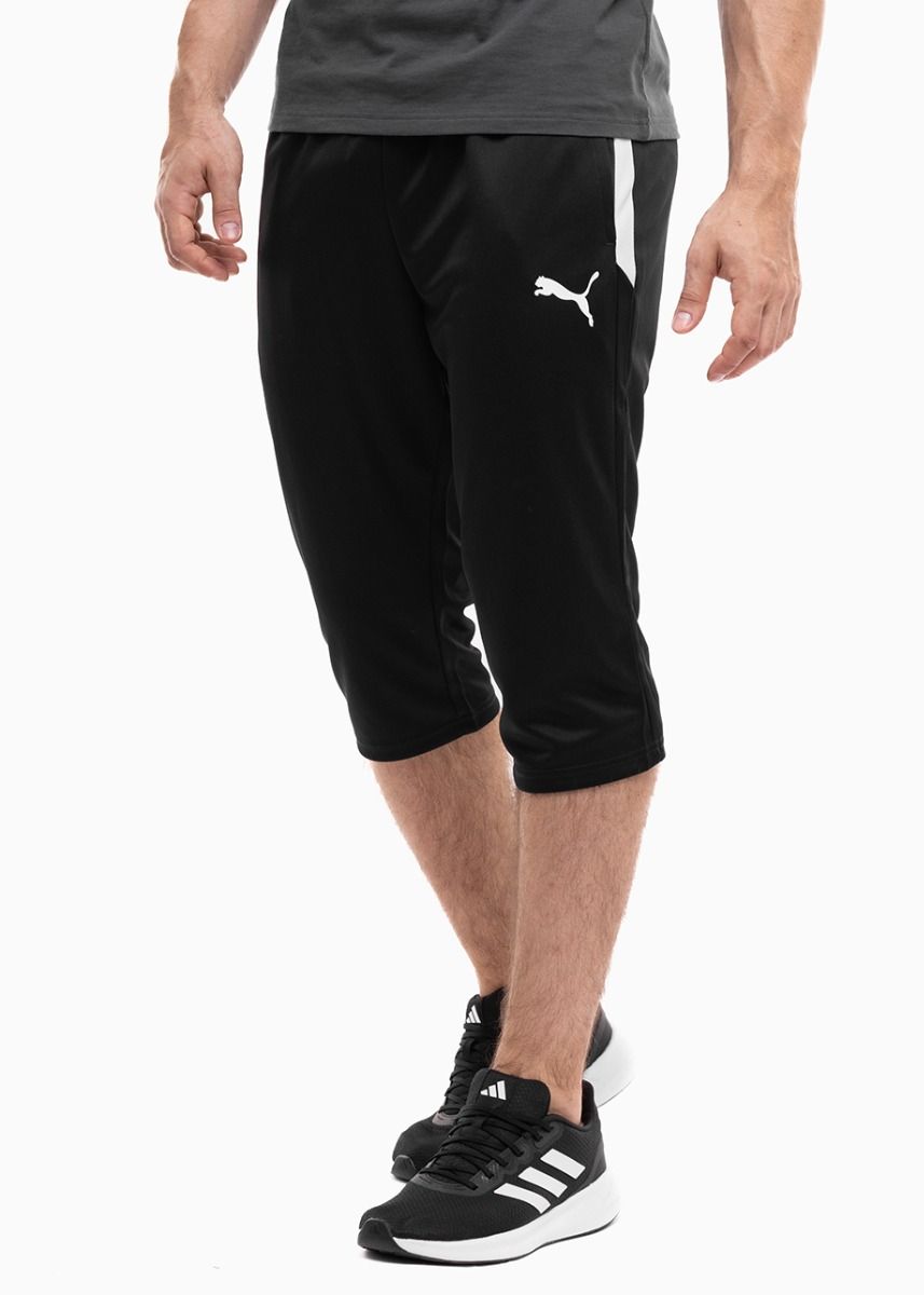 PUMA Herrenhose teamLIGA Training 3/4 Pants 657271 03