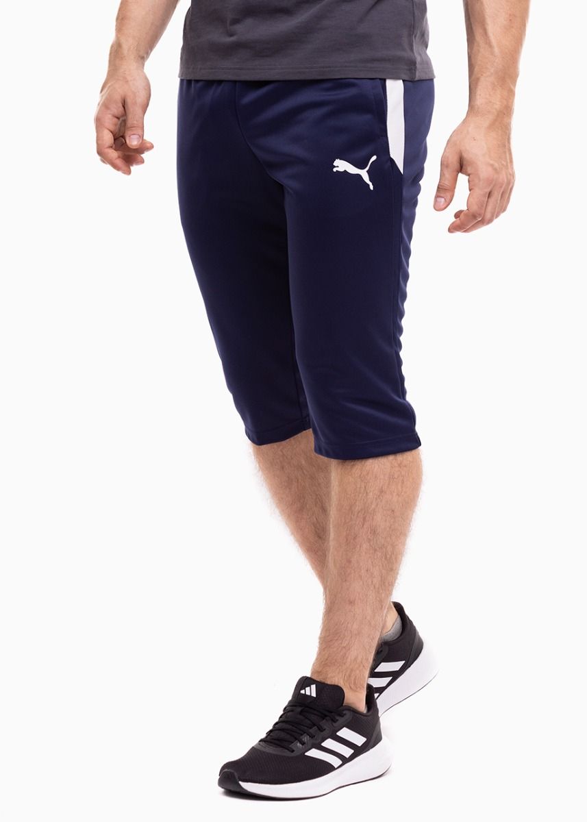 PUMA Herrenhose teamLIGA Training 3/4 Pants 657271 06