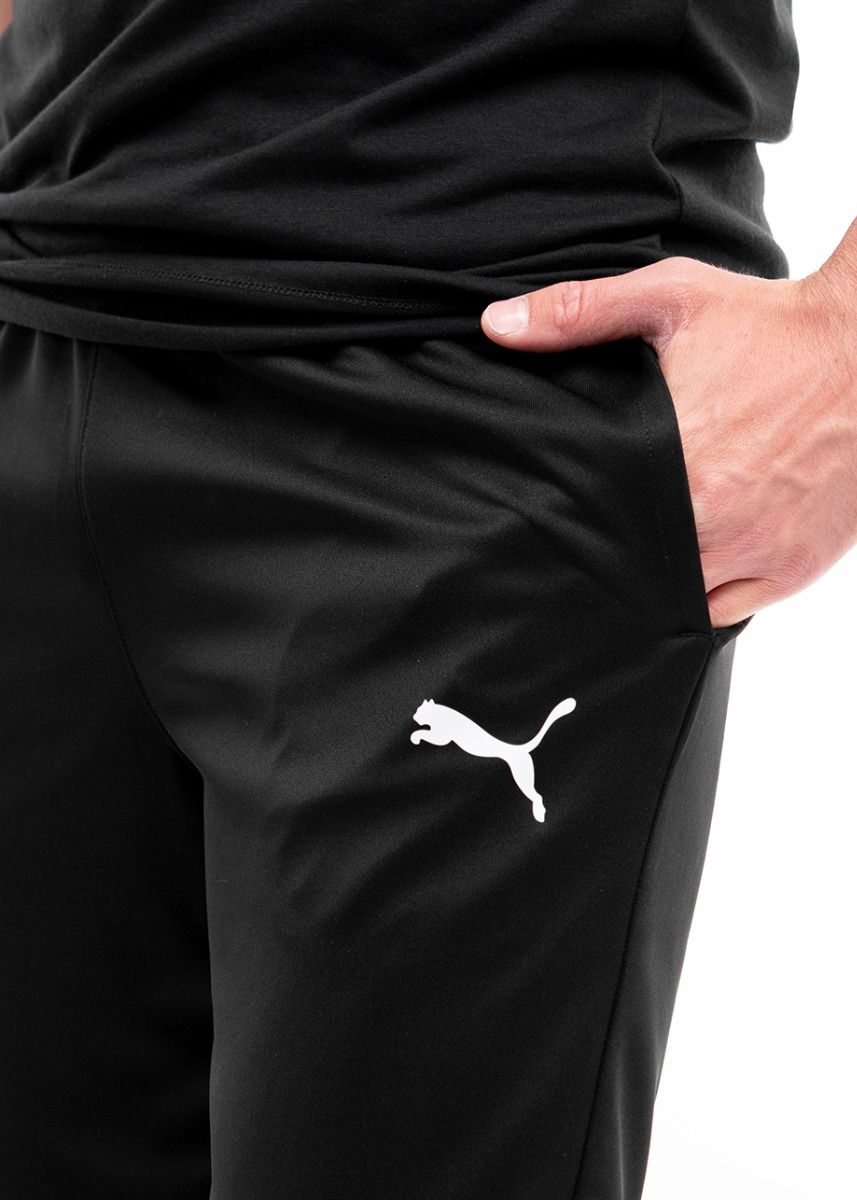 PUMA Herren Hose teamRISE Poly Training 657390 03 EUR S OUTLET