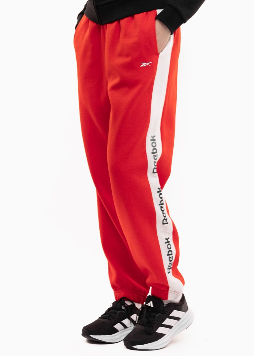 Reebok Damen Jogginghose Te Linear Logo FL FT0905 Reebok Damen Jogginghose Te Linear Logo FL FT0905