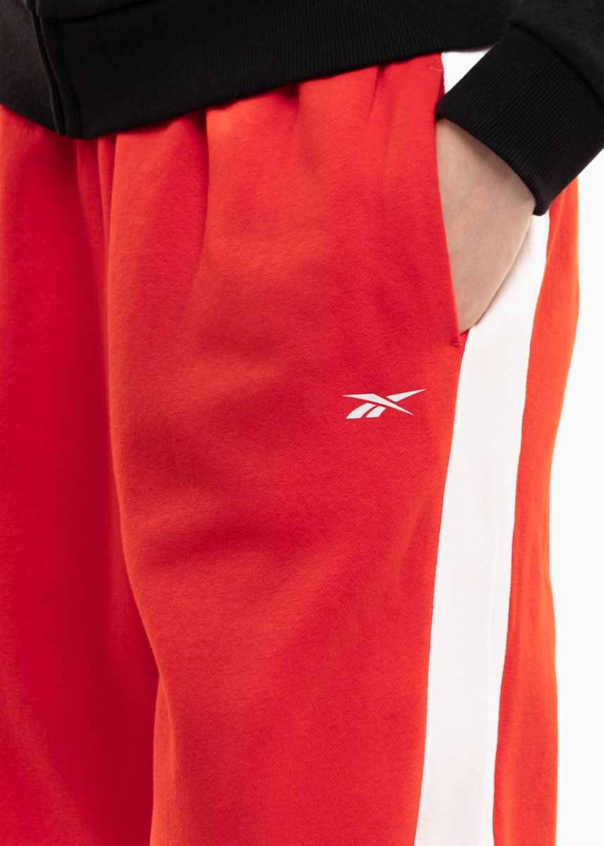 Reebok Damen Jogginghose Te Linear Logo FL FT0905 Reebok Damen Jogginghose Te Linear Logo FL FT0905