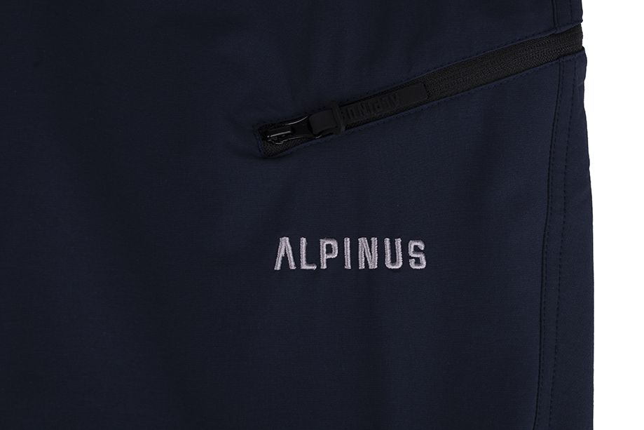 Alpinus Herren Trekkinghose Mieders AP43822