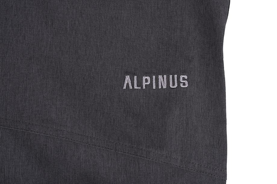Alpinus Herren Trekkinghose Telfes AP43827