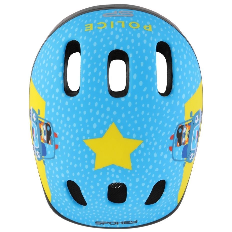 Spokey Kinderhelm Fun M 52-56 cm 941018 Spokey Kinderhelm Fun M 52-56 cm 941018