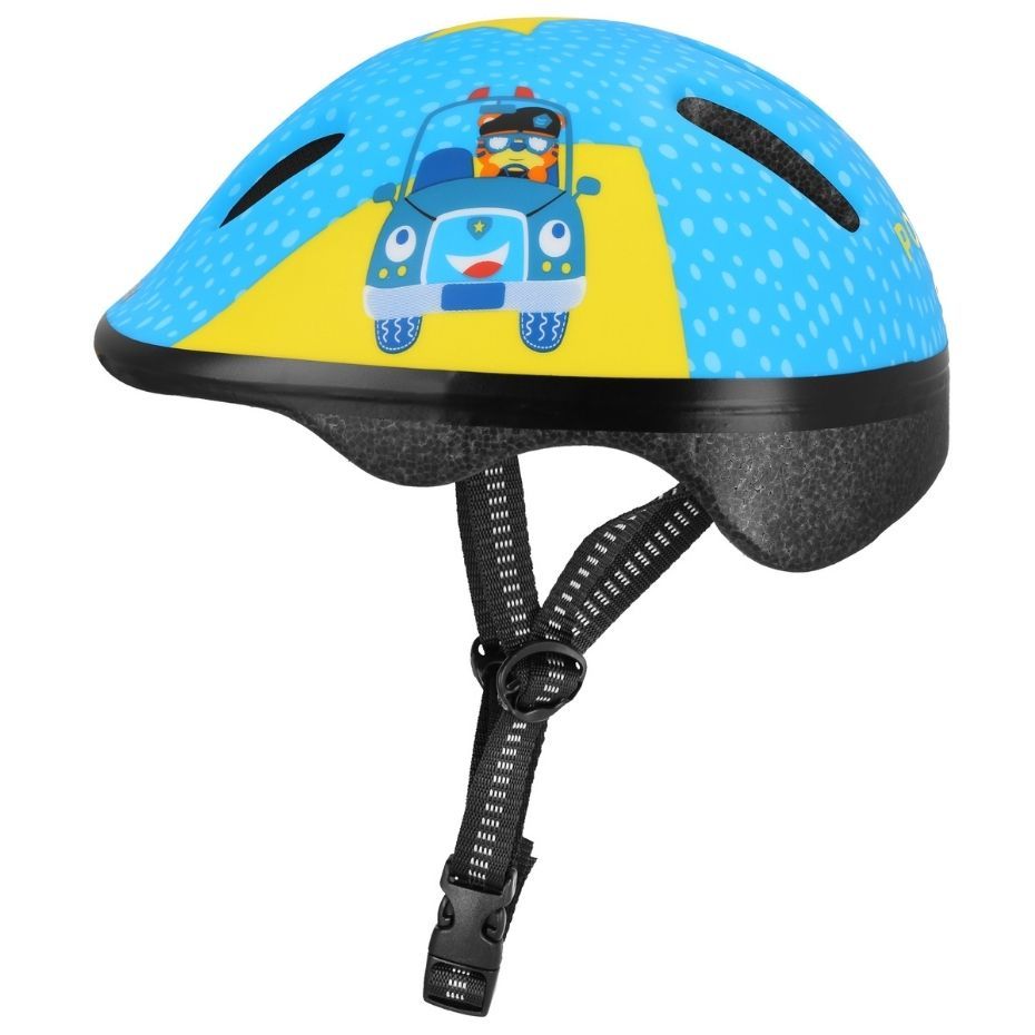 Spokey Kinderhelm Fun M 52-56 cm 941018 Spokey Kinderhelm Fun M 52-56 cm 941018