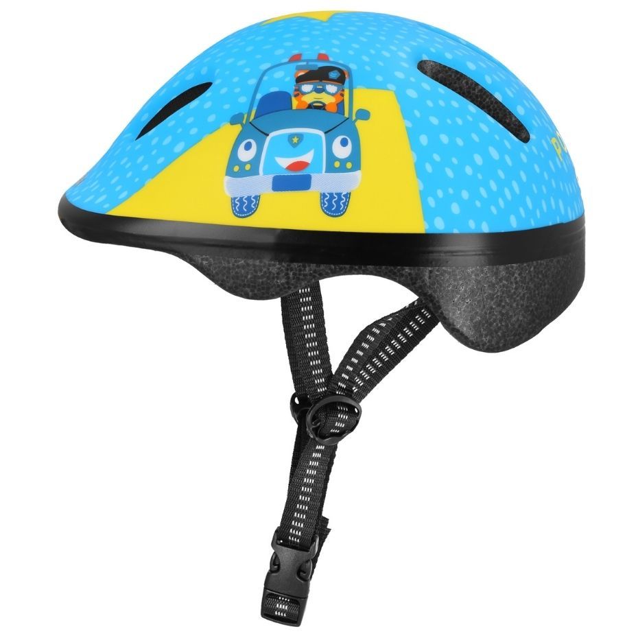 Spokey Kinderhelm Fun M 52-56 cm 941018