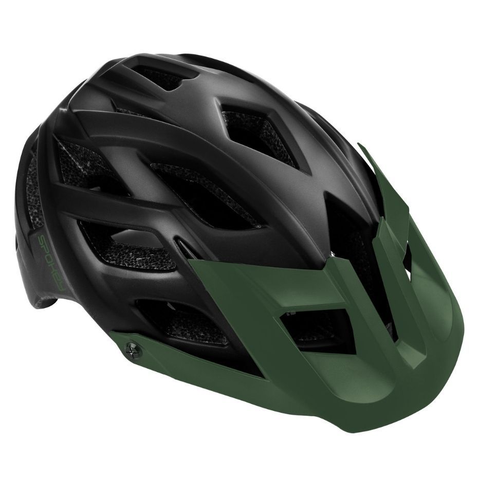 Spokey Helm Singletrail 58-61 cm 928237 Spokey Helm Singletrail 58-61 cm 928237