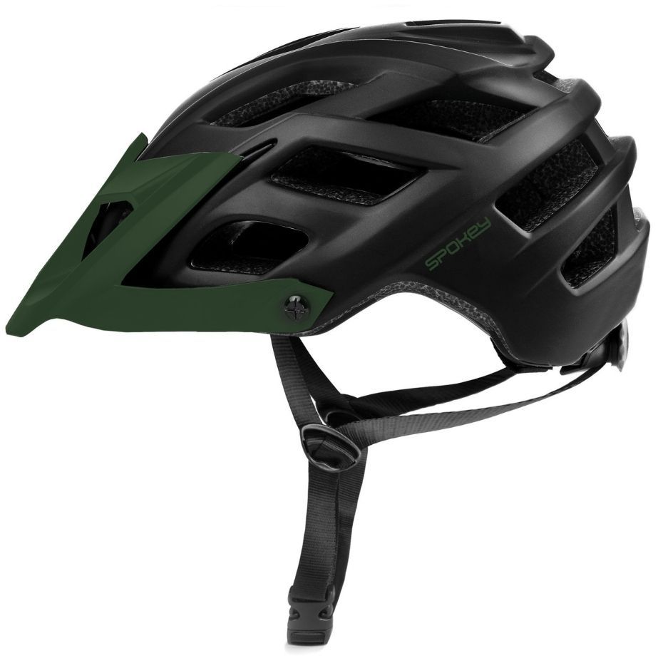 Spokey Helm Singletrail 58-61 cm 928237 Spokey Helm Singletrail 58-61 cm 928237