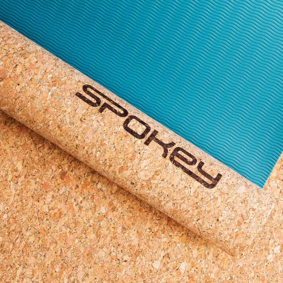 Spokey Korkmatte Tq 926522