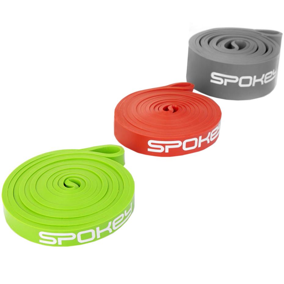 Spokey Trainingsbänder Set Power 3p. 928949