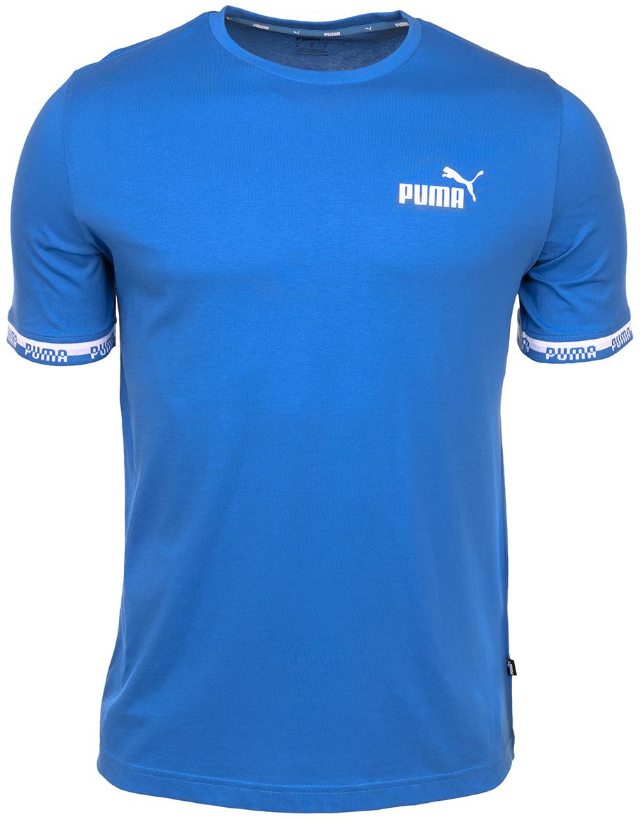 Puma Herren T-Shirt Amplified Tee 585778 13