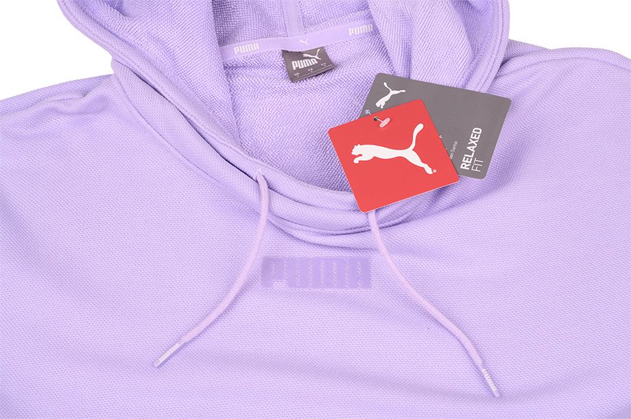 PUMA Damen Kapuzenpullover Modern Basics Hoodie TR 585933 16