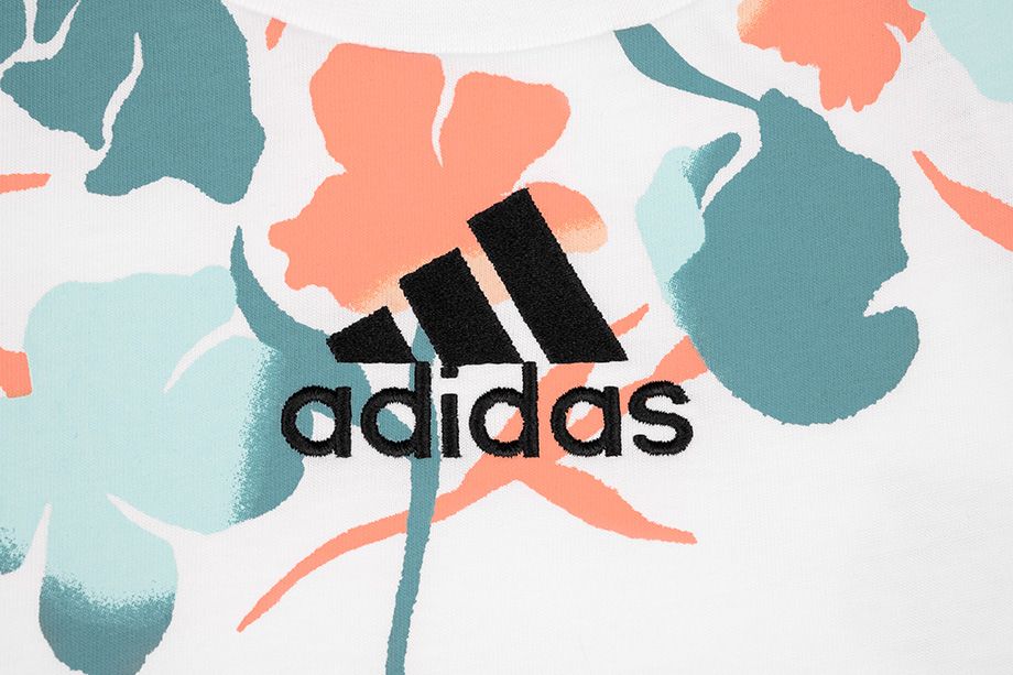 adidas T-Shirt damen Floral Graphic GT8816