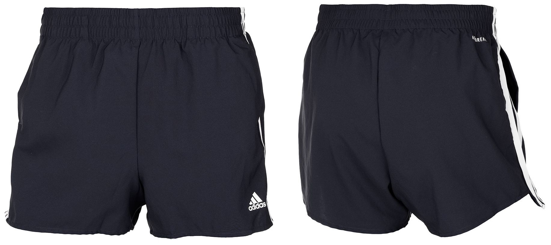 adidas Damen Shorts Woven 3-Stripes Sport Shorts GT0188
