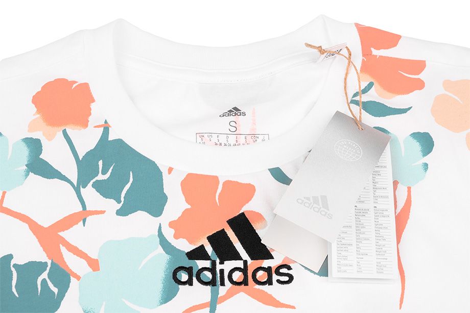 adidas T-Shirt damen Floral Graphic GT8816