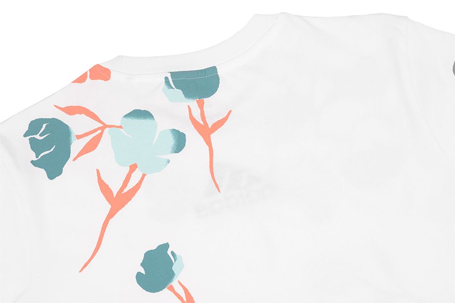 adidas T-Shirt damen Floral Graphic GT8816