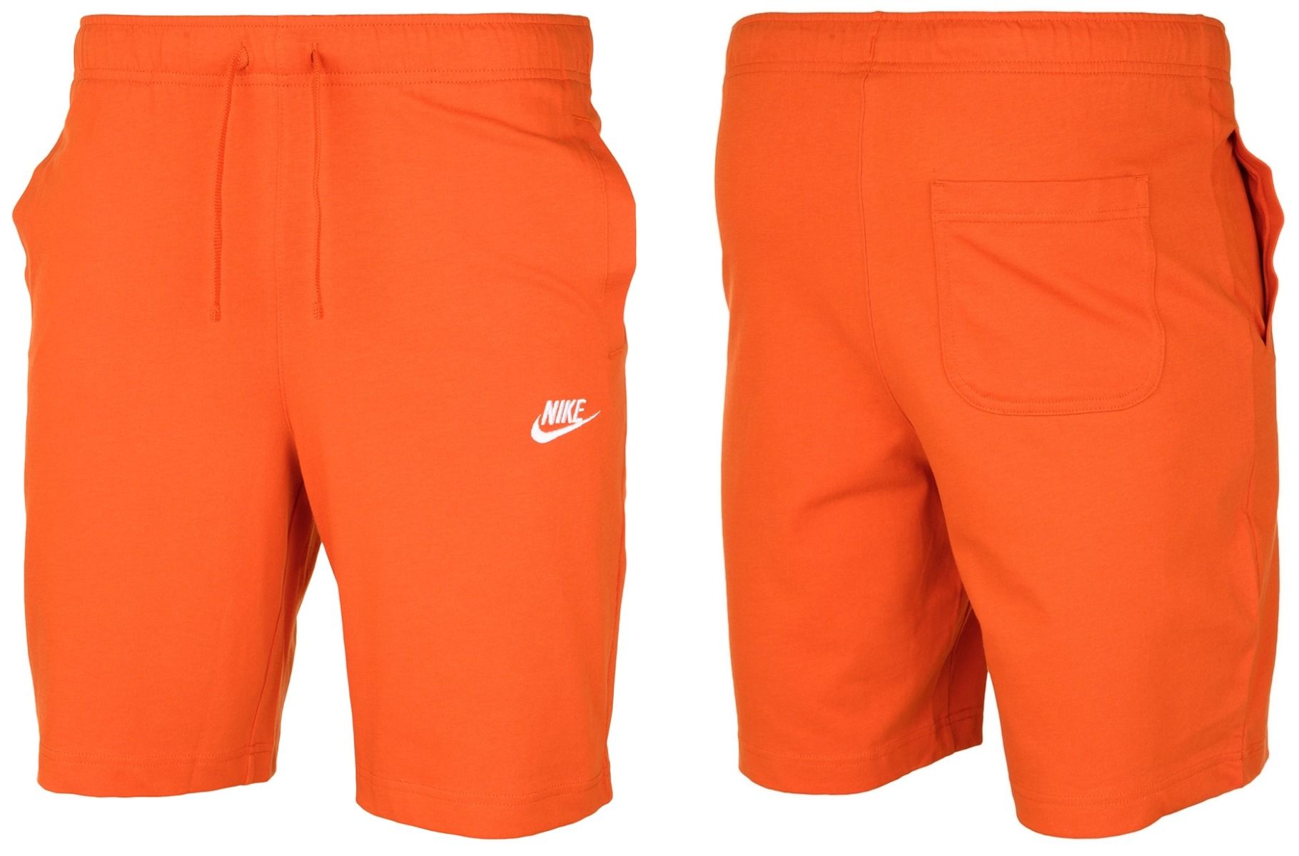 Nike Herren Shorts Club Short JSY BV2772 893