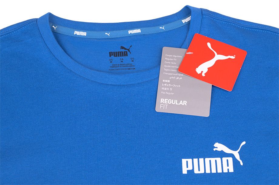 Puma Herren T-Shirt Amplified Tee 585778 13