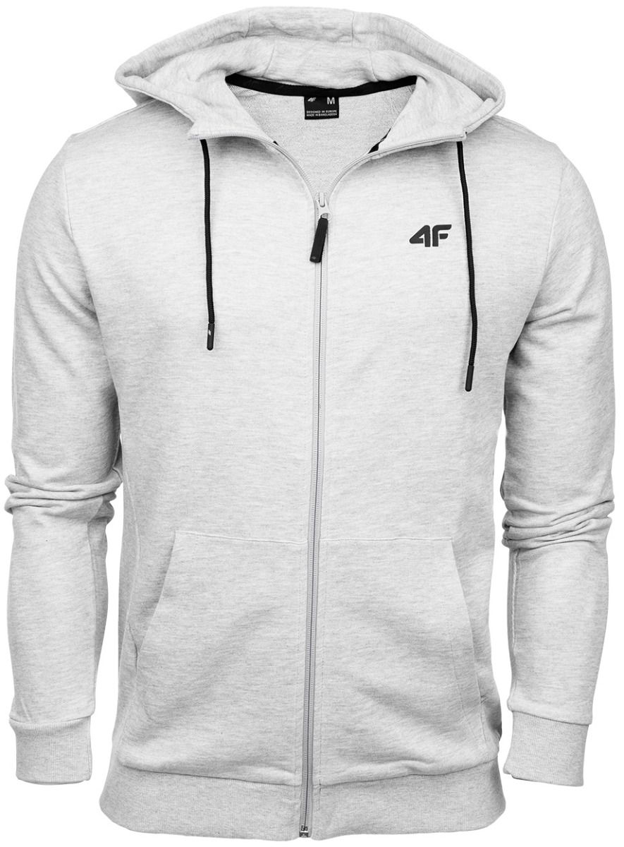 4F Herren Kapuzensweatshirt NOSH4 BLM004 27M