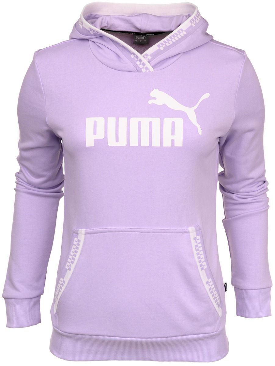 PUMA Damen Kapuzenpullover Amplified Hoodie TR 585910 16