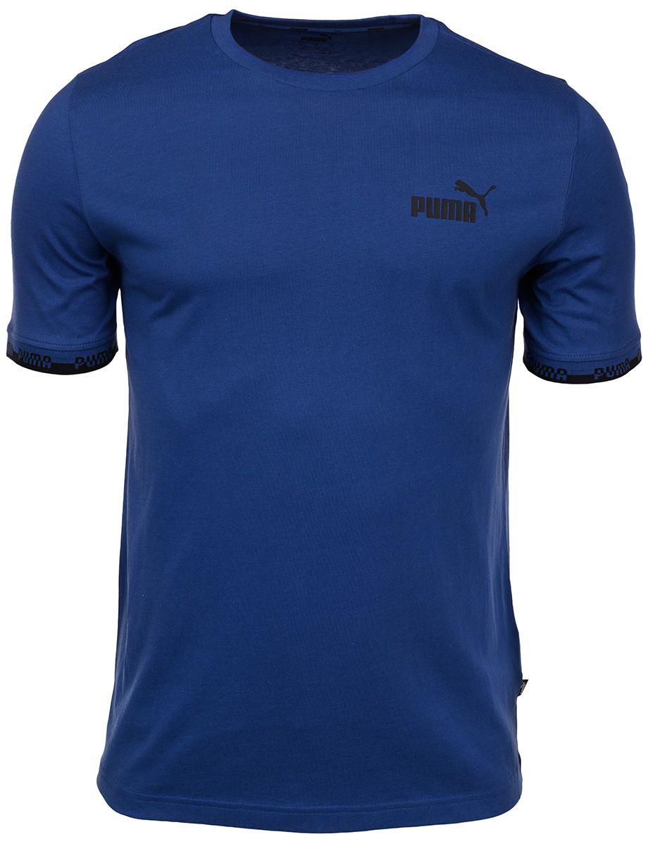 Puma Herren T-Shirt Amplified Tee 585778 12