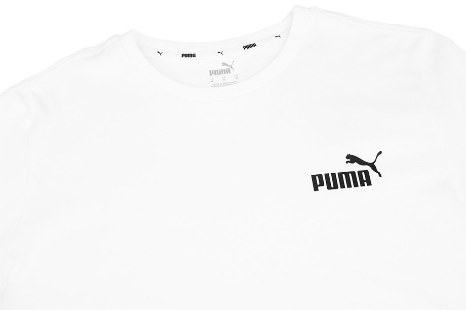Puma Herren T-Shirt Amplified Tee 585778 02