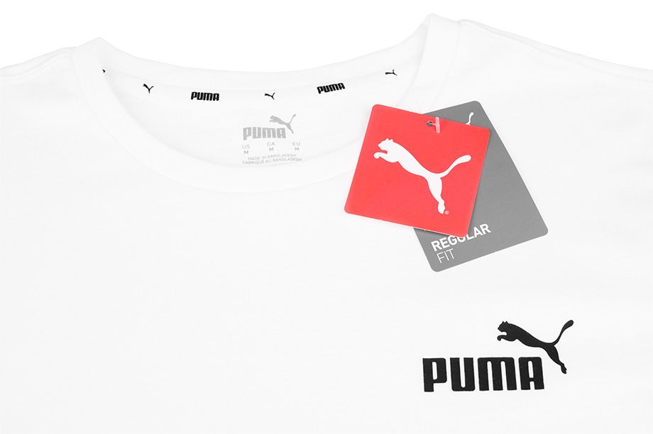 Puma Herren T-Shirt Amplified Tee 585778 02