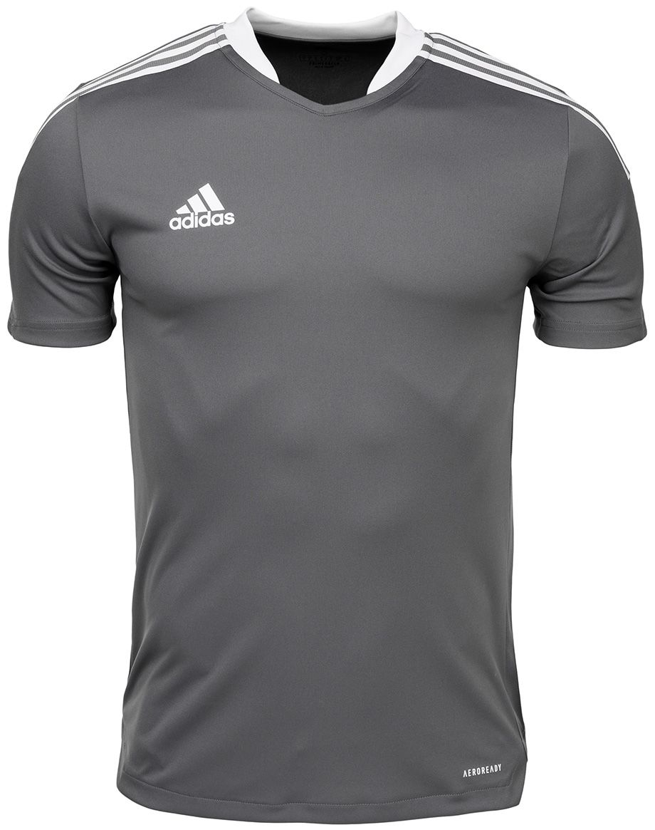 adidas T-Shirt Herren Tiro 21 Training Jersey GM7587