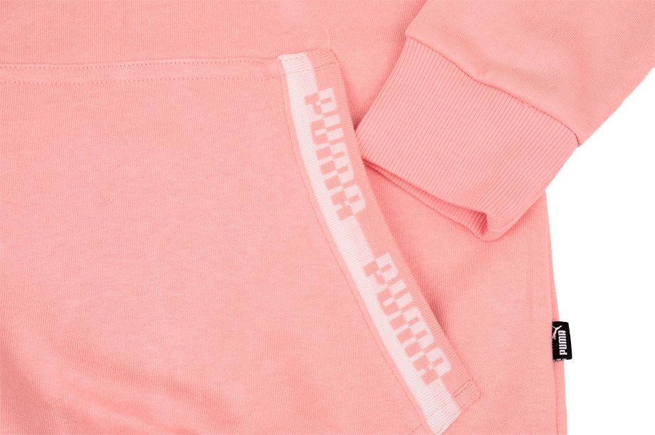 PUMA Damen Kapuzenpullover Amplified Hoodie TR 585910 26