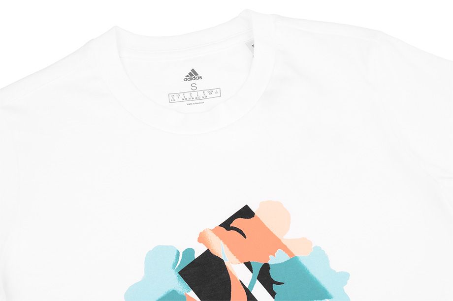 adidas T-Shirt damen Floral Graphic GT8807