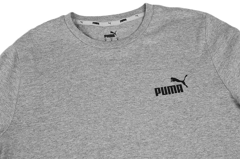 Puma Herren T-Shirt Amplified Tee 585778 03